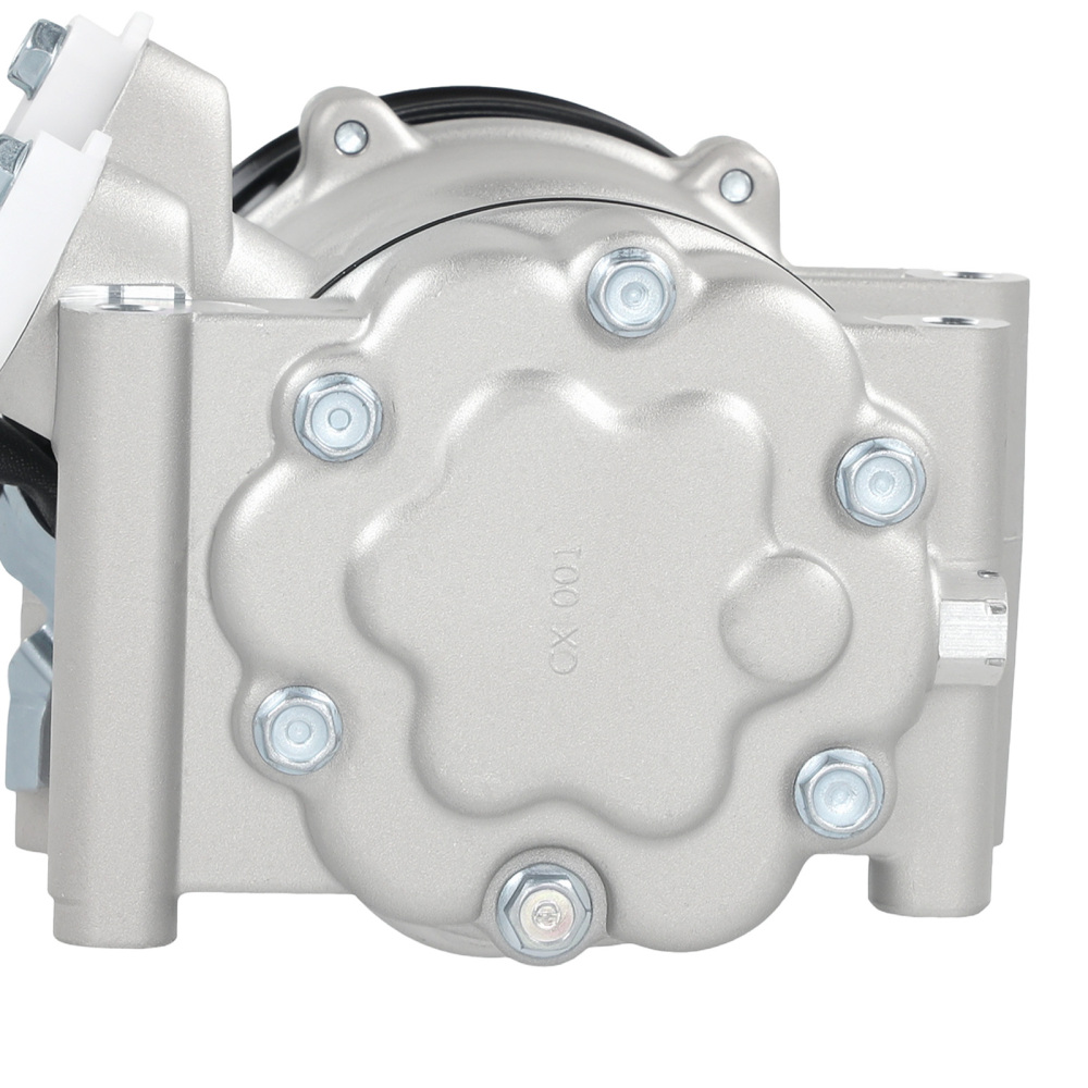 A/C compatible for AC Compressor w/Clutch CO4914AC compatible for Honda Civic 1.7L l4 2002 2003 2004 2005