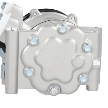 A/C compatible for AC Compressor w/Clutch CO4914AC compatible for Honda Civic 1.7L l4 2002 2003 2004 2005