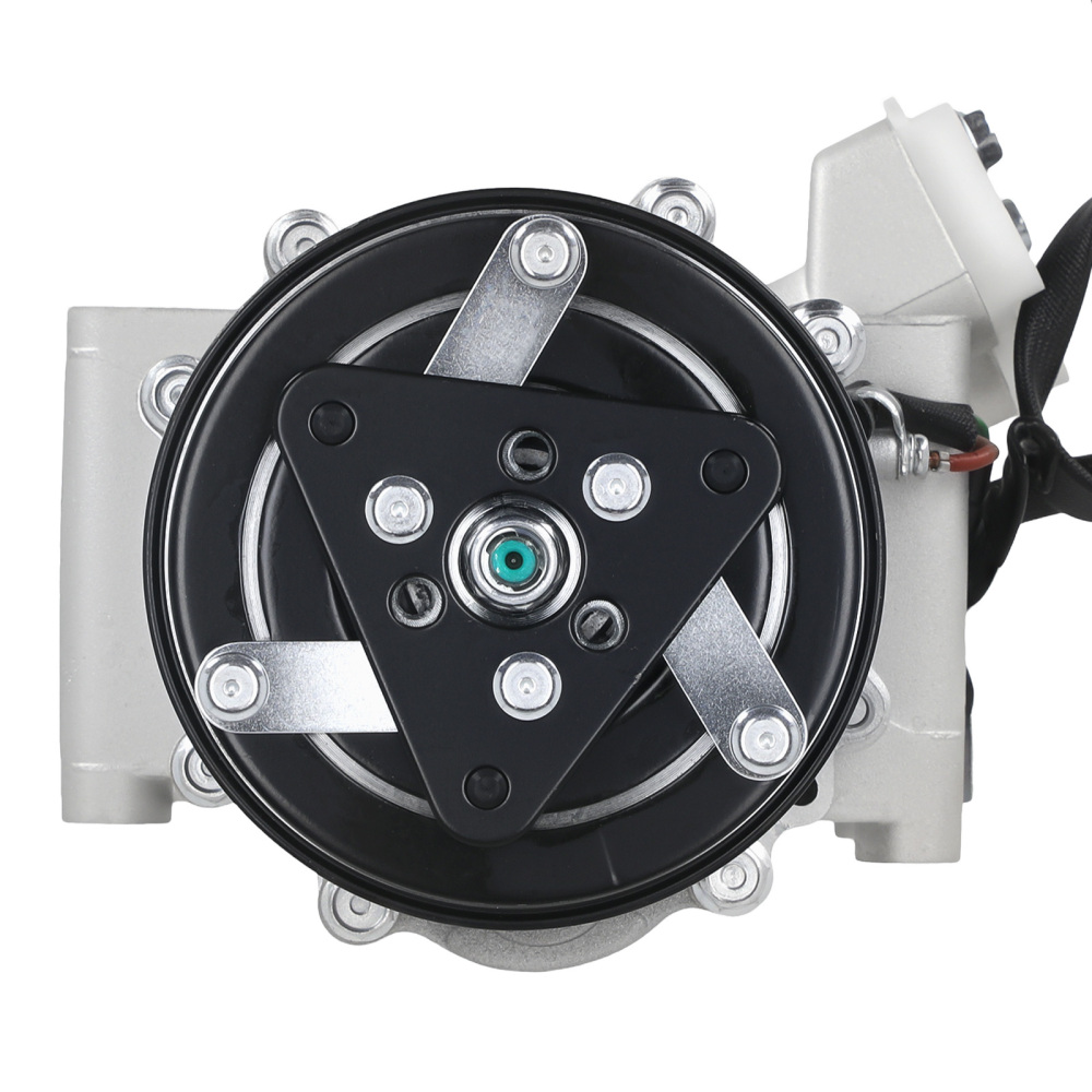 A/C compatible for AC Compressor w/Clutch CO4914AC compatible for Honda Civic 1.7L l4 2002 2003 2004 2005
