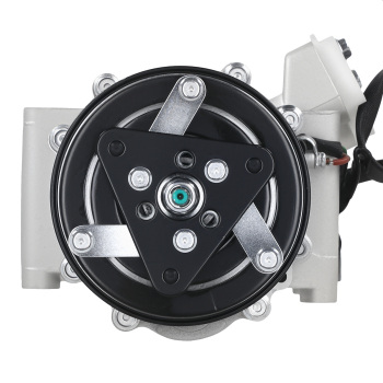 A/C compatible for AC Compressor w/Clutch CO4914AC compatible for Honda Civic 1.7L l4 2002 2003 2004 2005