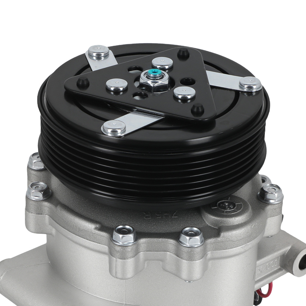 A/C compatible for AC Compressor w/Clutch CO4914AC compatible for Honda Civic 1.7L l4 2002 2003 2004 2005
