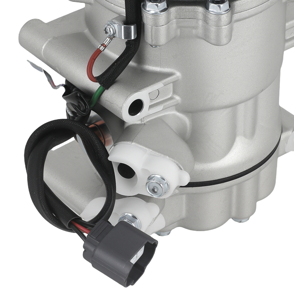 A/C compatible for AC Compressor w/Clutch CO4914AC compatible for Honda Civic 1.7L l4 2002 2003 2004 2005