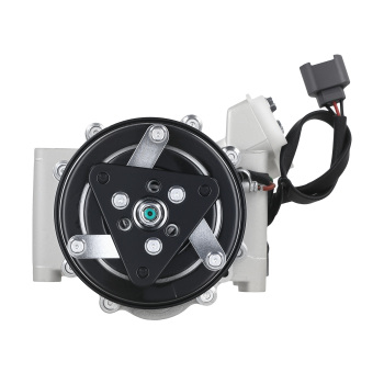 A/C compatible for AC Compressor w/Clutch CO4914AC compatible for Honda Civic 1.7L l4 2002 2003 2004 2005