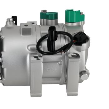 A/C Compressor With Clutch compatible for Hyundai Sonata 12-14 compatible for Kia Optima 12-18 CO29159C