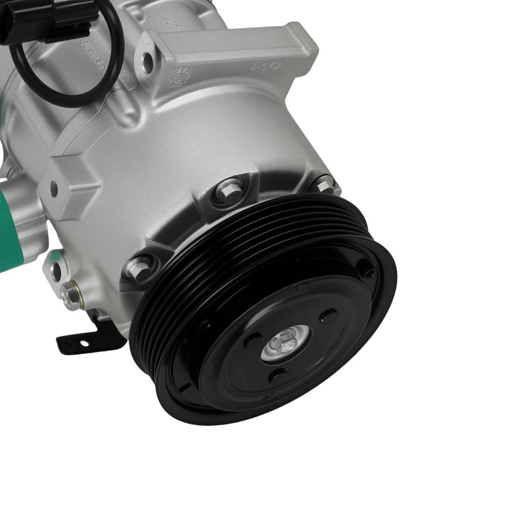 A/C Compressor With Clutch compatible for Hyundai Sonata 12-14 compatible for Kia Optima 12-18 CO29159C
