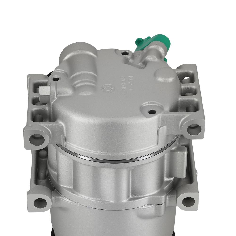 A/C Compressor With Clutch compatible for Hyundai Sonata 12-14 compatible for Kia Optima 12-18 CO29159C