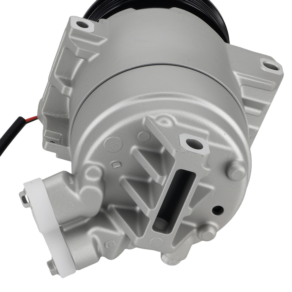 Compatible for AC Compressor w/ 6-Groove Pulley compatible for Chevy City Express compatible for Nissan NV200 CO29162C