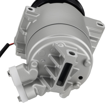 Compatible for AC Compressor w/ 6-Groove Pulley compatible for Chevy City Express compatible for Nissan NV200 CO29162C