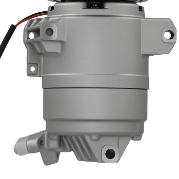 Compatible for AC Compressor w/ 6-Groove Pulley compatible for Chevy City Express compatible for Nissan NV200 CO29162C