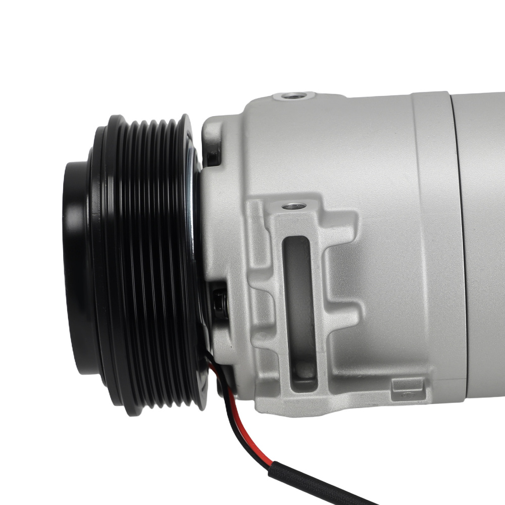 Compatible for AC Compressor w/ 6-Groove Pulley compatible for Chevy City Express compatible for Nissan NV200 CO29162C