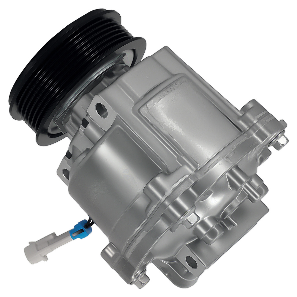 Compatible for AC A/C Compressor w/ Clutch compatible for Chevrolet Sonic L4 1.6L 1.8L 2013-2018 CO 29167C