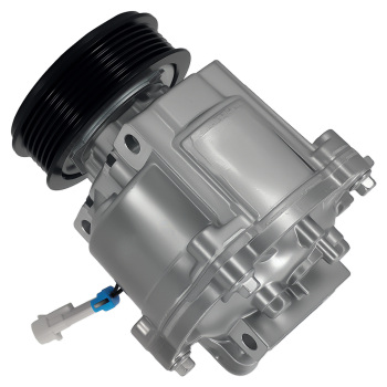 Compatible for AC A/C Compressor w/ Clutch compatible for Chevrolet Sonic L4 1.6L 1.8L 2013-2018 CO 29167C