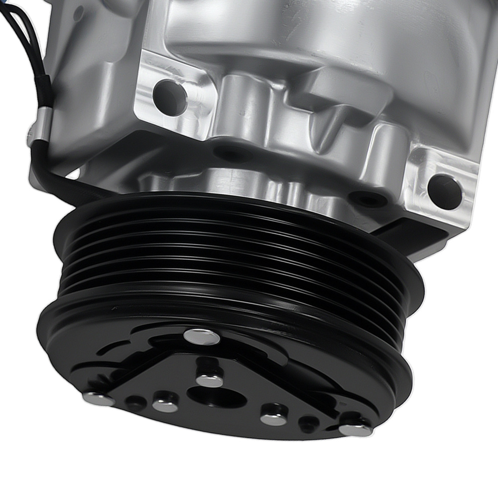 Compatible for AC A/C Compressor w/ Clutch compatible for Chevrolet Sonic L4 1.6L 1.8L 2013-2018 CO 29167C