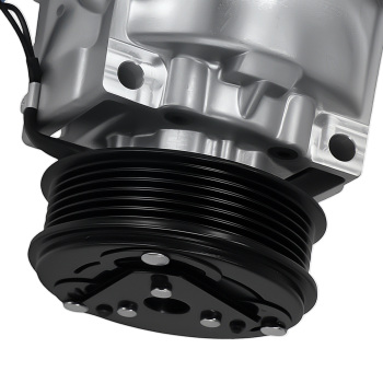 Compatible for AC A/C Compressor w/ Clutch compatible for Chevrolet Sonic L4 1.6L 1.8L 2013-2018 CO 29167C