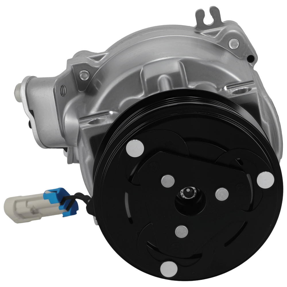 Compatible for AC A/C Compressor w/ Clutch compatible for Chevrolet Sonic L4 1.6L 1.8L 2013-2018 CO 29167C