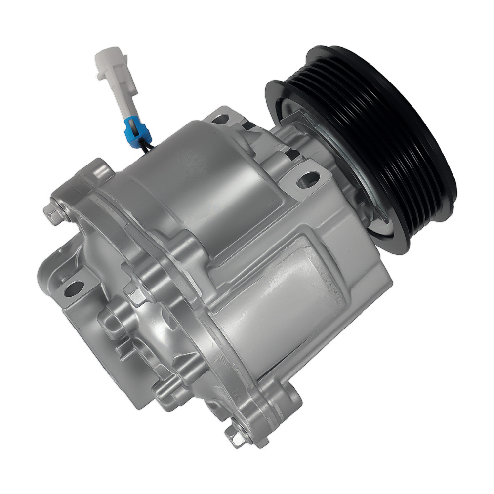 Compatible for AC A/C Compressor w/ Clutch compatible for Chevrolet Sonic L4 1.6L 1.8L 2013-2018 CO 29167C