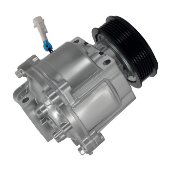 Compatible for AC A/C Compressor w/ Clutch compatible for Chevrolet Sonic L4 1.6L 1.8L 2013-2018 CO 29167C