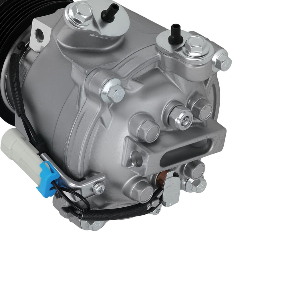 Air Conditioning Compressor w/Clutch compatible for Chevy Sonic 2013-2018 95468152 CO29167C