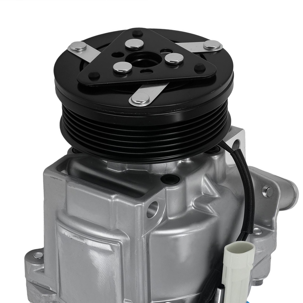 Air Conditioning Compressor w/Clutch compatible for Chevy Sonic 2013-2018 95468152 CO29167C