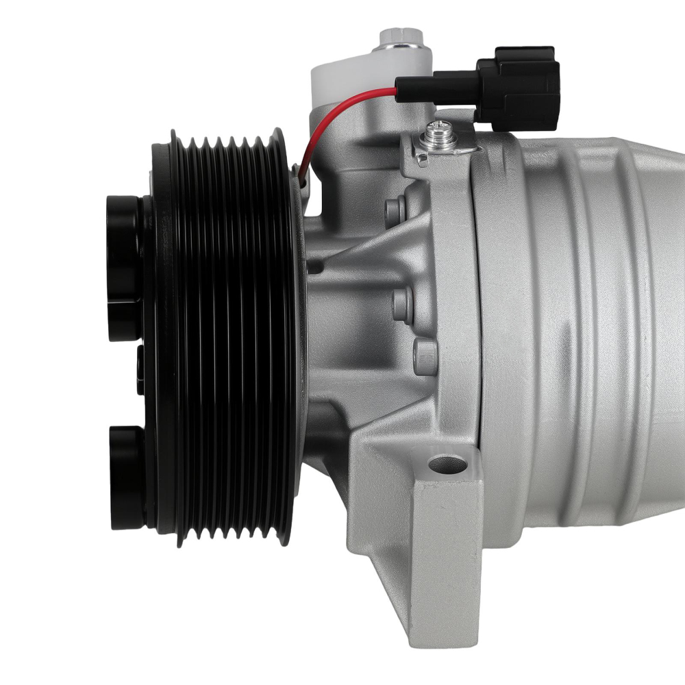 A/C compatible for AC Compressor W/Clutch compatible for Nissan Versa Cube 1.6L 1.8L 2007-2012 CO29195C