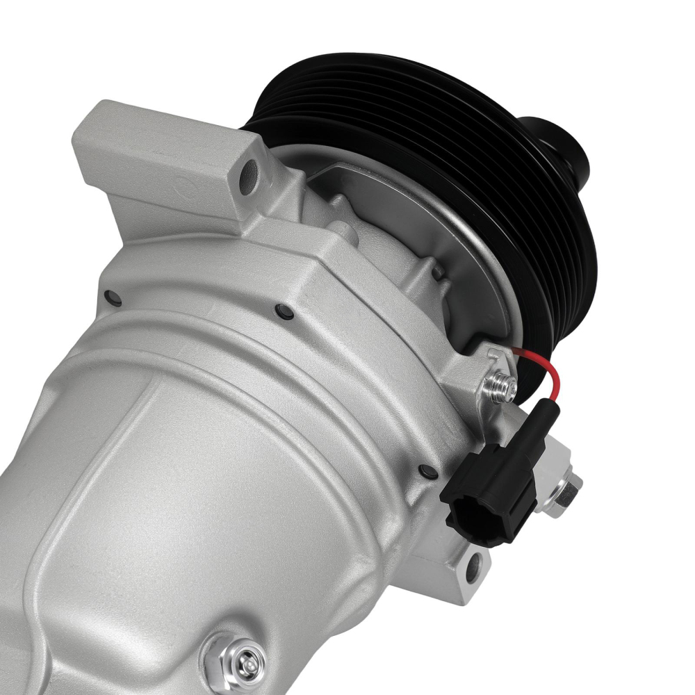 A/C compatible for AC Compressor W/Clutch compatible for Nissan Versa Cube 1.6L 1.8L 2007-2012 CO29195C