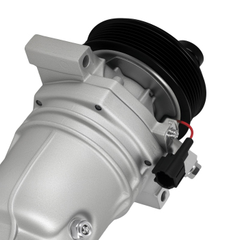 A/C compatible for AC Compressor W/Clutch compatible for Nissan Versa Cube 1.6L 1.8L 2007-2012 CO29195C