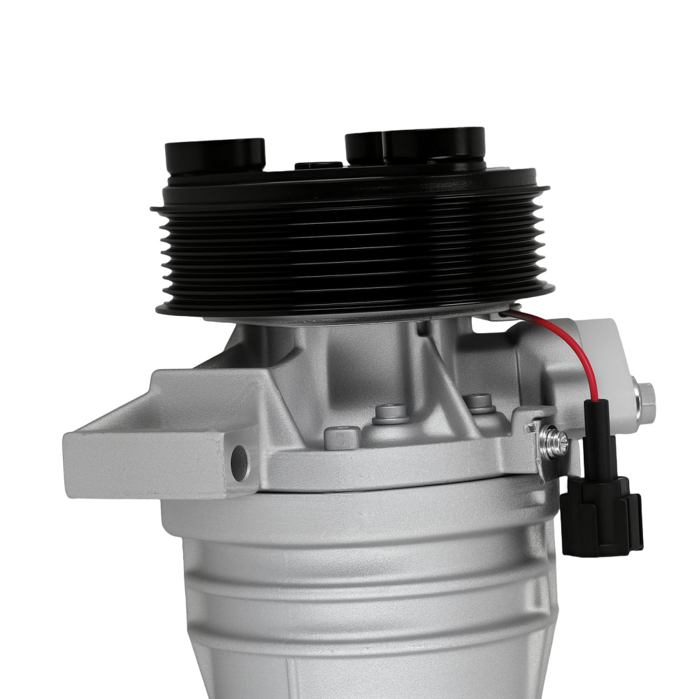 A/C compatible for AC Compressor W/Clutch compatible for Nissan Versa Cube 1.6L 1.8L 2007-2012 CO29195C