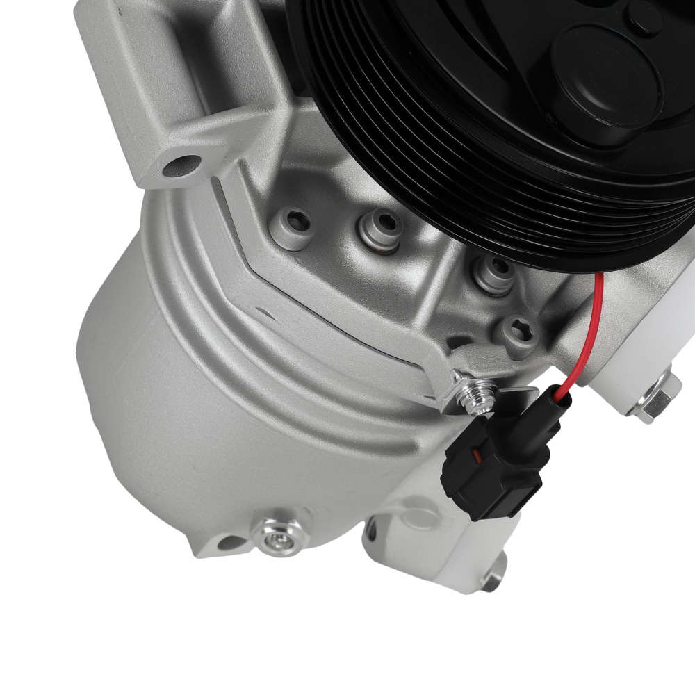 A/C compatible for AC Compressor W/Clutch compatible for Nissan Versa Cube 1.6L 1.8L 2007-2012 CO29195C