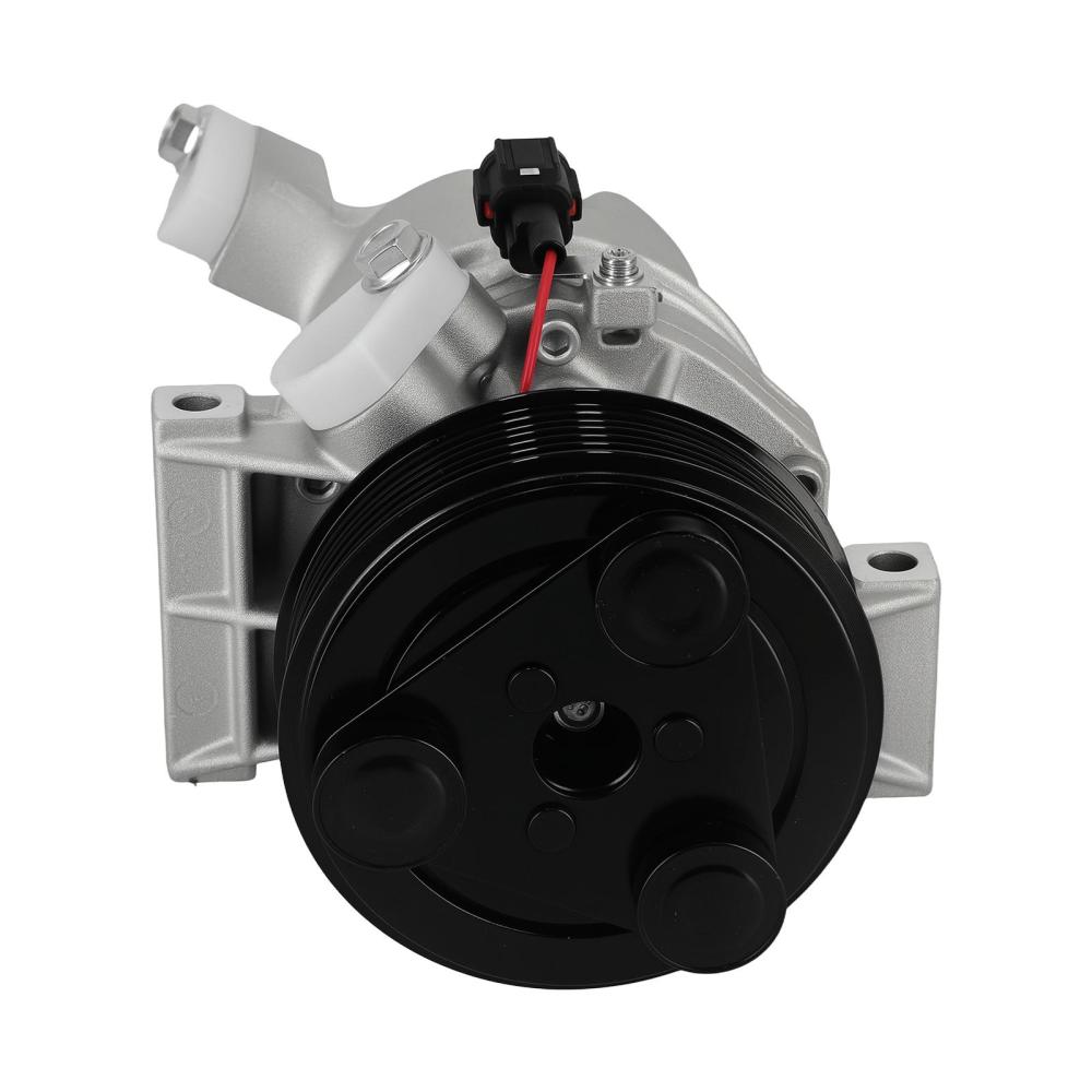 A/C compatible for AC Compressor W/Clutch compatible for Nissan Versa Cube 1.6L 1.8L 2007-2012 CO29195C