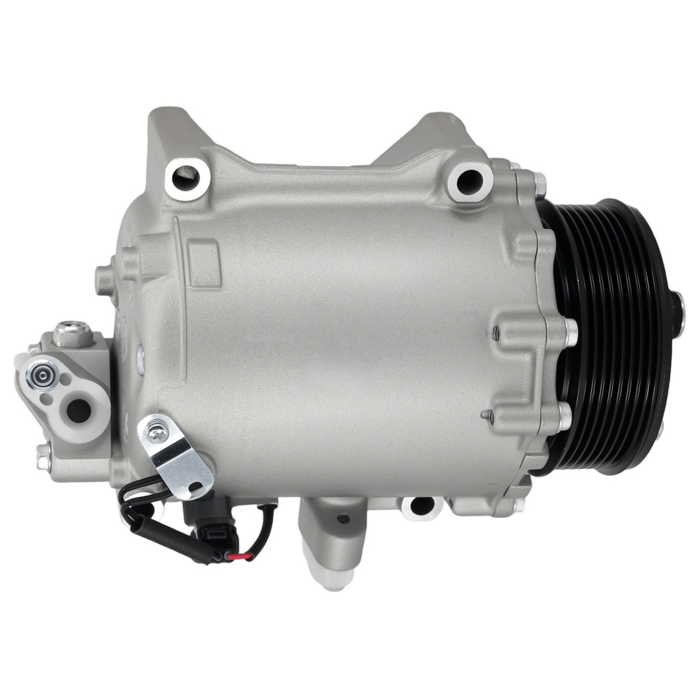 Compatible for AC Compressor compatible for Honda CR-V 2.4L 2007-2015 38810RWCA03 TRSE09 A/C With Clutch