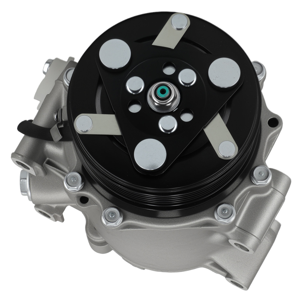 Compatible for AC Compressor compatible for Honda CR-V 2.4L 2007-2015 38810RWCA03 TRSE09 A/C With Clutch