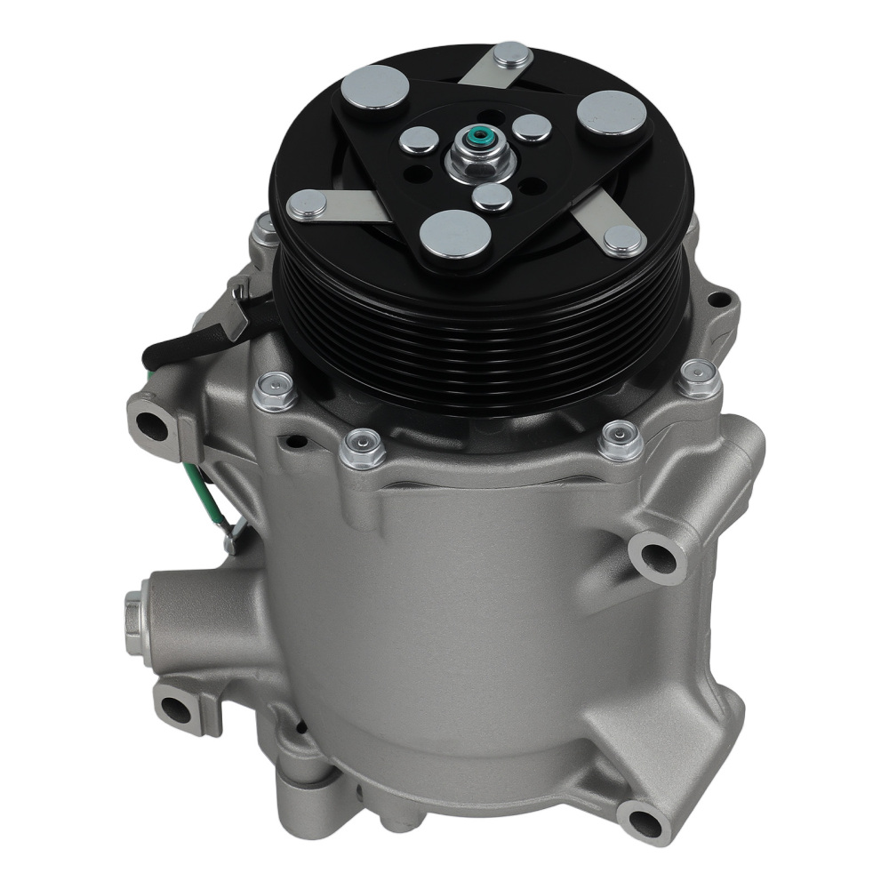 Compatible for AC Compressor compatible for Honda CR-V 2.4L 2007-2015 38810RWCA03 TRSE09 A/C With Clutch