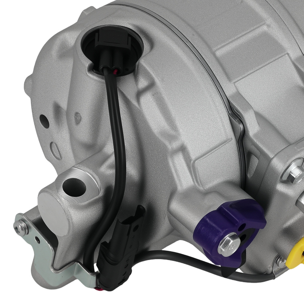 Compatible for AC A/C Compressor with 8-Groove Pulley compatible for BMW 335i 435i 535i 740i M2 M3 X5 X6