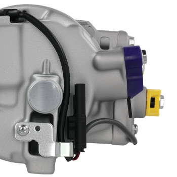 Compatible for AC A/C Compressor with 8-Groove Pulley compatible for BMW 335i 435i 535i 740i M2 M3 X5 X6