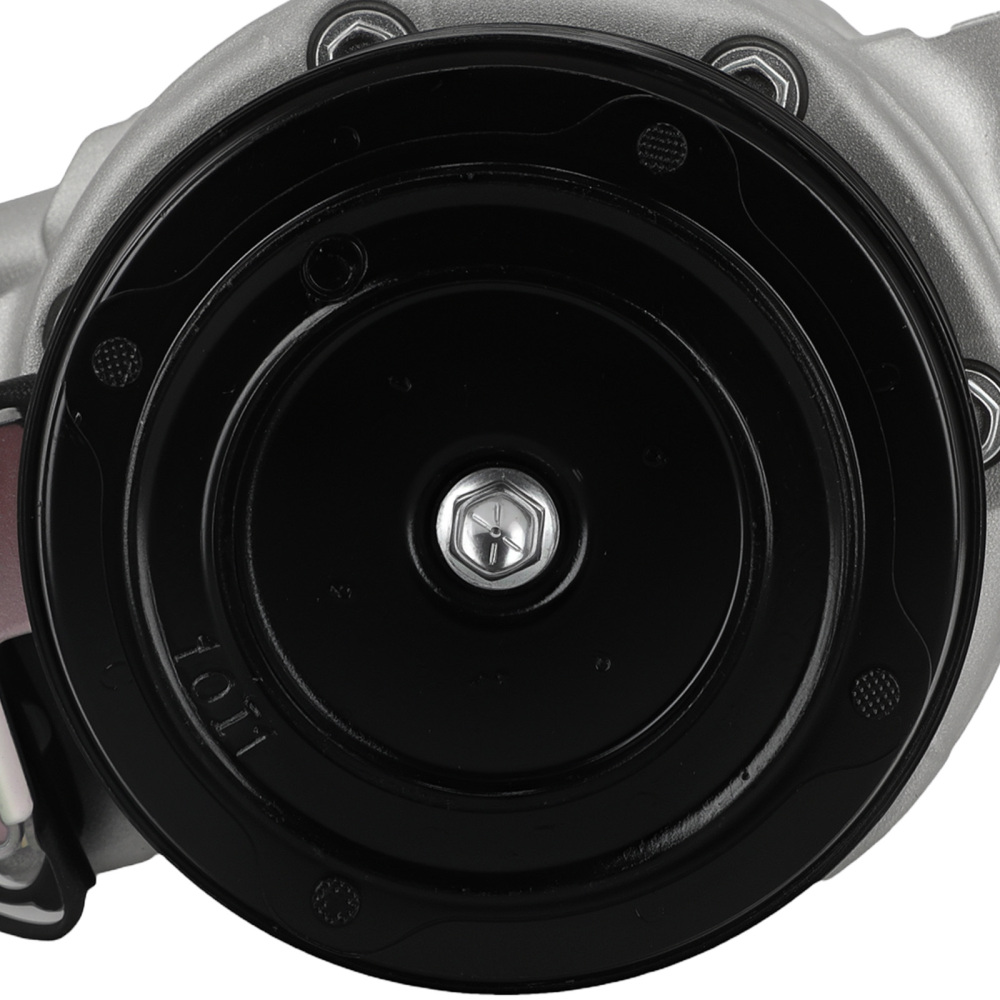 Compatible for AC A/C Compressor with 8-Groove Pulley compatible for BMW 335i 435i 535i 740i M2 M3 X5 X6