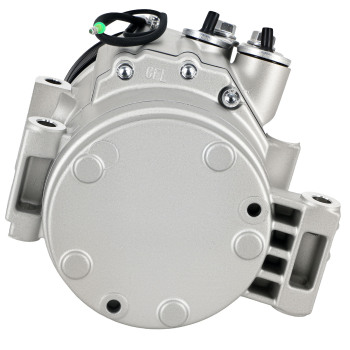 A/C Compressor w/ 7-Groove Pulley compatible for Toyota Tacoma 16-23 2.7L 3.5L 8832004070