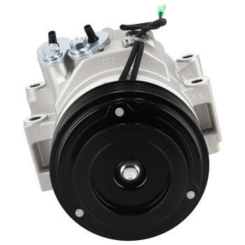 A/C Compressor w/ 7-Groove Pulley compatible for Toyota Tacoma 16-23 2.7L 3.5L 8832004070