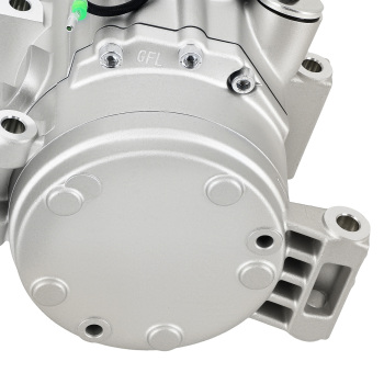 A/C Compressor w/ 7-Groove Pulley compatible for Toyota Tacoma 16-23 2.7L 3.5L 8832004070