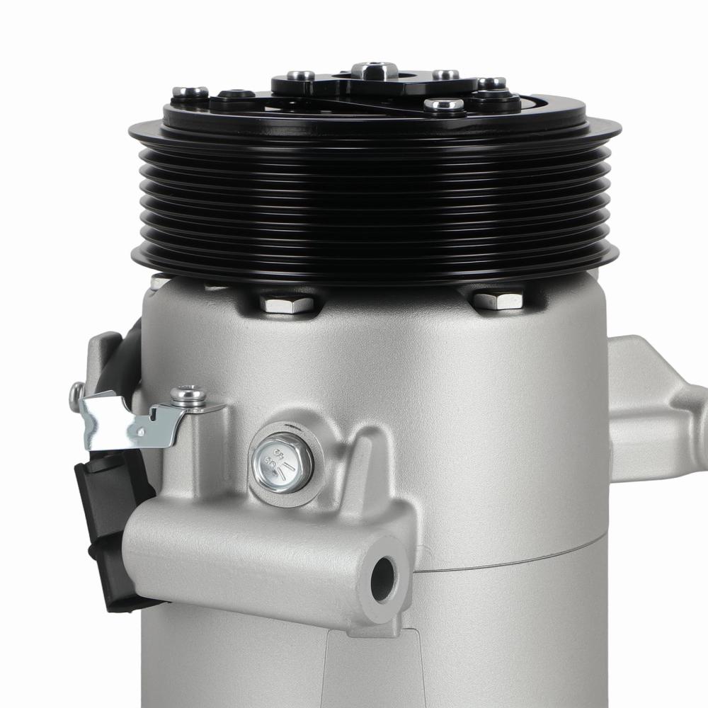 A/C Compressor w/ 7-Groove PulleyCVC Style compatible for Honda CR-V 1.5L2017-2022