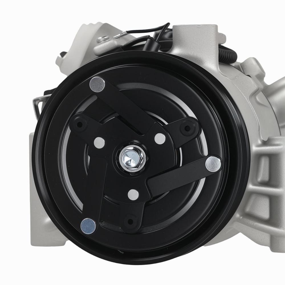 A/C Compressor w/ 7-Groove PulleyCVC Style compatible for Honda CR-V 1.5L2017-2022