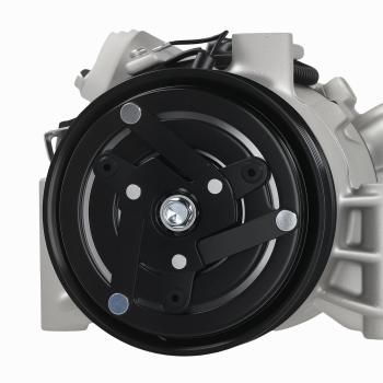 A/C Compressor w/ 7-Groove PulleyCVC Style compatible for Honda CR-V 1.5L2017-2022