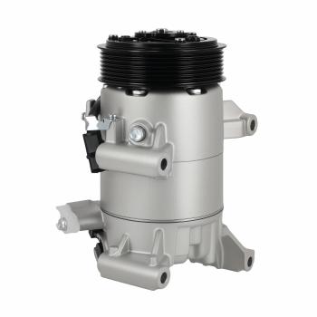 A/C Compressor w/ 7-Groove PulleyCVC Style compatible for Honda CR-V 1.5L2017-2022