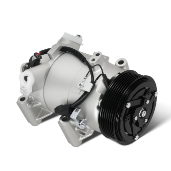 A/C Compressor w/ 7-Groove PulleyCVC Style compatible for Honda CR-V 1.5L2017-2022