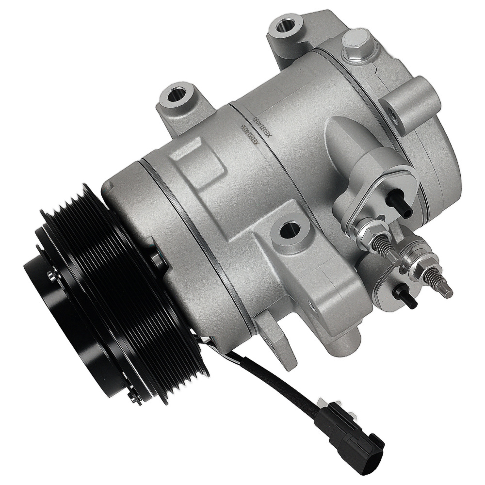 Air Conditioner Compressor w/ Clutch compatible for Ford Mustang 5.0L 5.2L 2011-2022 167661