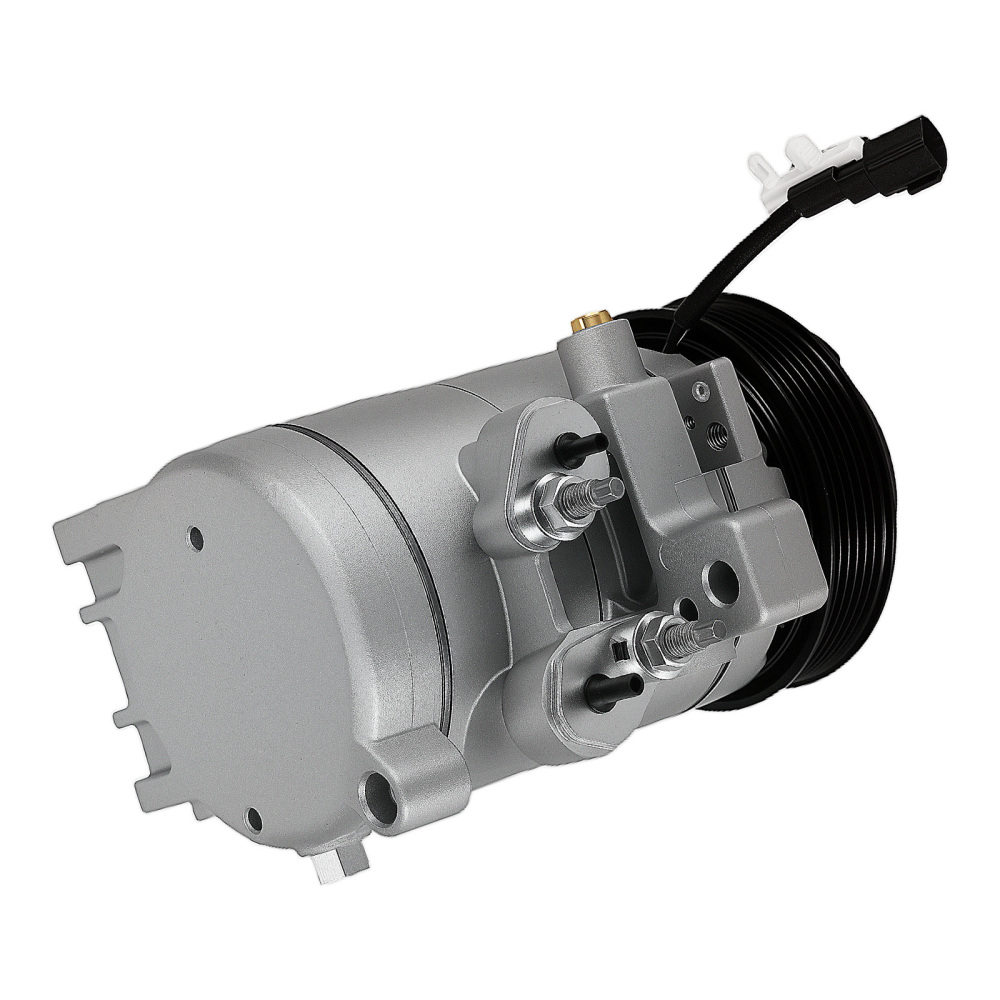 Air Conditioner Compressor w/ Clutch compatible for Ford Mustang 5.0L 5.2L 2011-2022 167661