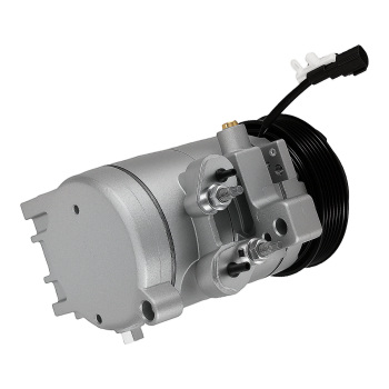 Air Conditioner Compressor w/ Clutch compatible for Ford Mustang 5.0L 5.2L 2011-2022 167661