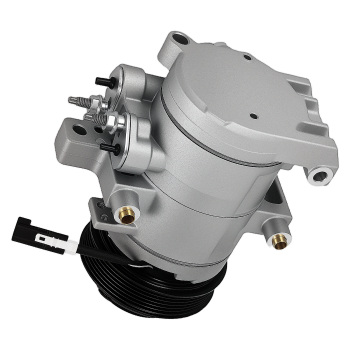 Air Conditioner Compressor w/ Clutch compatible for Ford Mustang 5.0L 5.2L 2011-2022 167661