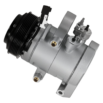 Air Conditioner Compressor w/ Clutch compatible for Ford Mustang 5.0L 5.2L 2011-2022 167661