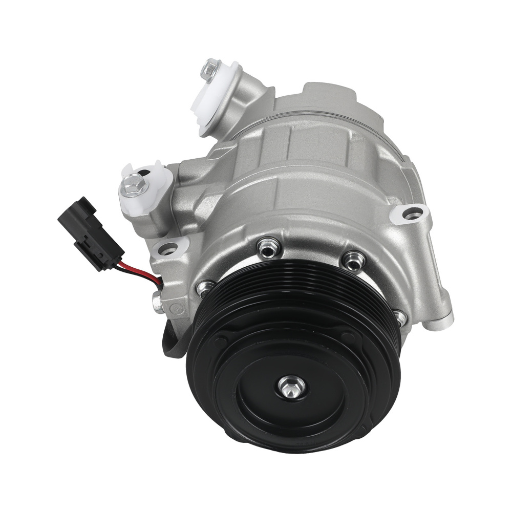 Compatible for AC Compressor Assembly compatible for Ford Explorer 3.5L Police Interceptor 3.7L 2011-2015
