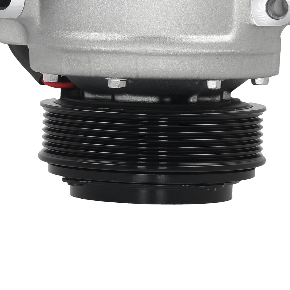 Compatible for AC Compressor Assembly compatible for Ford Explorer 3.5L Police Interceptor 3.7L 2011-2015